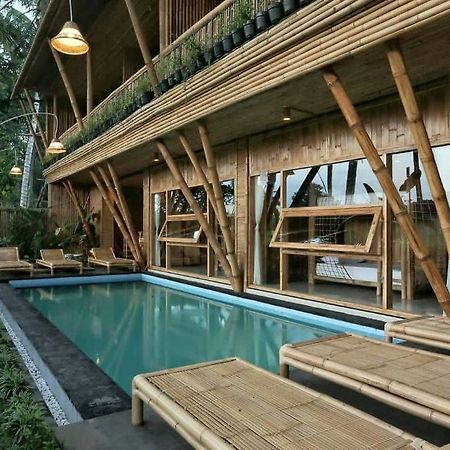 Luxury Bamboo Hostel Lodtunduh 外观 照片