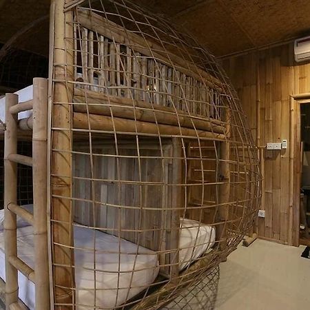 Luxury Bamboo Hostel Lodtunduh 外观 照片